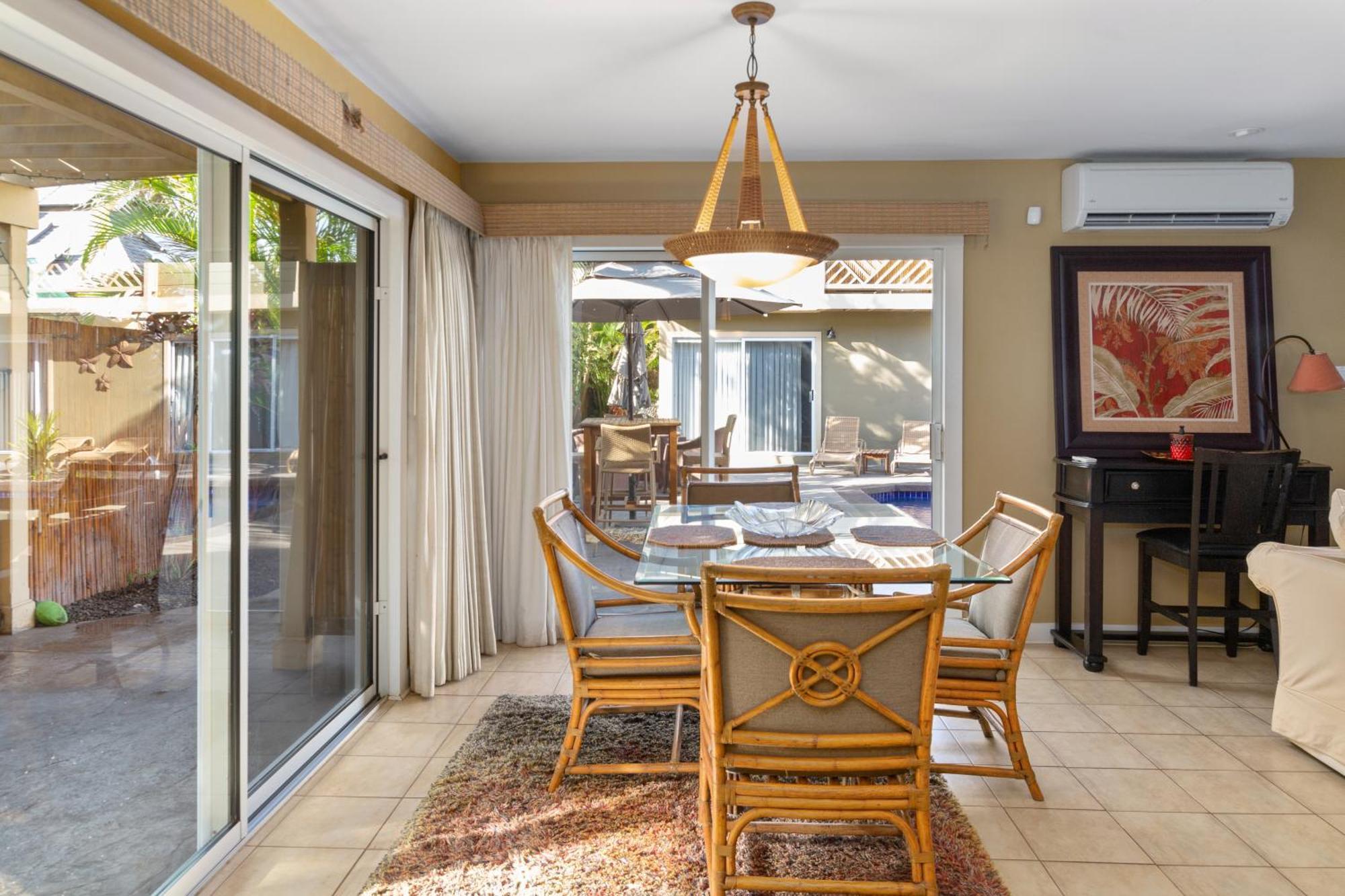 Plumeria Suite, 2-Bedrooms, Sleeps 6, Pool & Bbq, Pre-Renovation Summer Sale Кихеи Екстериор снимка