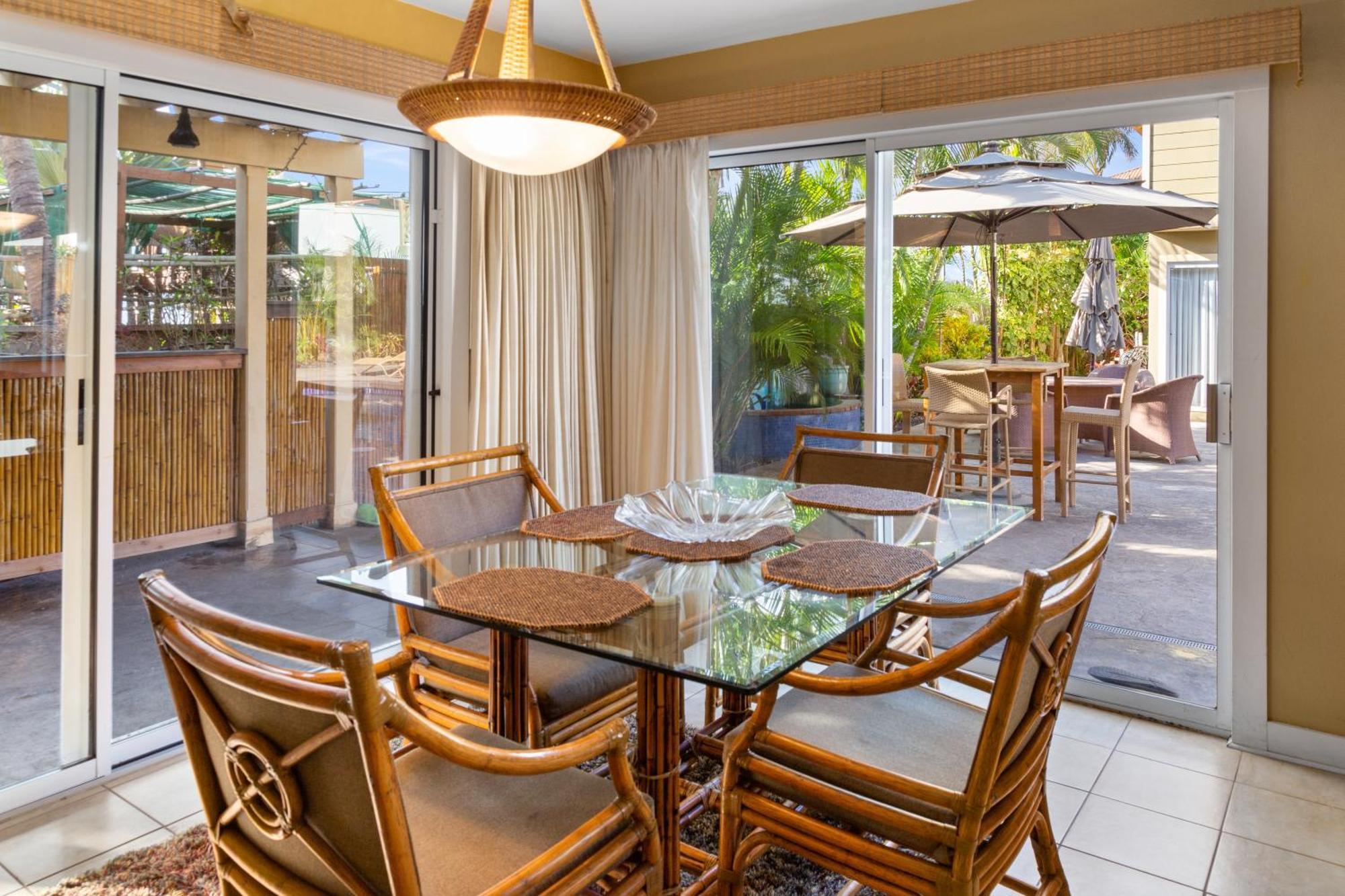Plumeria Suite, 2-Bedrooms, Sleeps 6, Pool & Bbq, Pre-Renovation Summer Sale Кихеи Екстериор снимка
